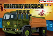 Military Mission Truck